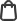 Shopping bag shape